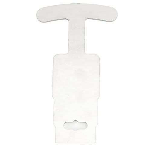 Kuuleyn Upgraded Metal Eyeball Seat Removal Tool, Pool Plug Removal Tool, Metal Comfortable Handle Pool Drain Plug Removal Tool for Hayward Return Nozzle Fitting Kuuleyn Upgraded Metal Eyeball Seat Removal Tool, Pool Plug Removal Tool, Metal Comfortable Handle Pool Drain Plug Removal Tool for Hayward Return Nozzle Fitting von Kuuleyn