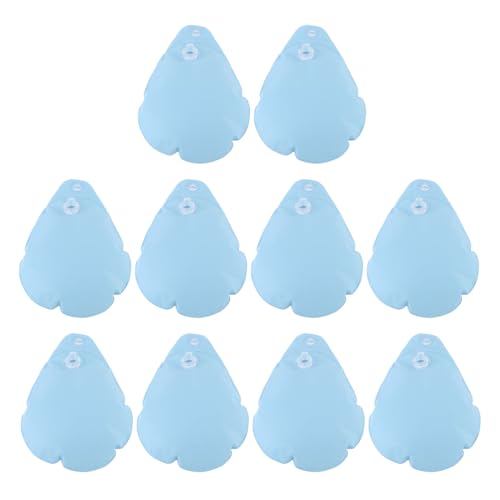 Kuuleyn Winter Pool Wasserbeutel, PVC -Pool -Abdeckung Hängende Beutel, 10pcs Poolabdeckung Gewichte PVC Winter Pool Planen Hängende Wasserbeutel für oberirdische Schwimmbad (Red) von Kuuleyn