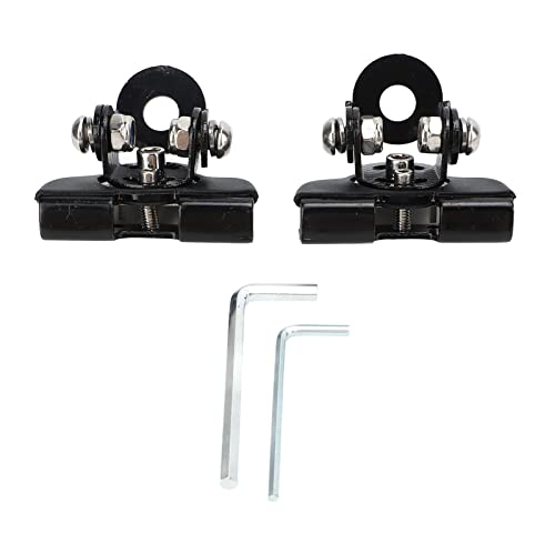 Kuuleyn universelle Motorhaube LED LED LACK MONTAGE BRACKET, Klemmhalterungen, Hauben LED -Arbeit leichte Halterungshalterhalter für Autos Limousinen LKWs UTVS SUVs von Kuuleyn