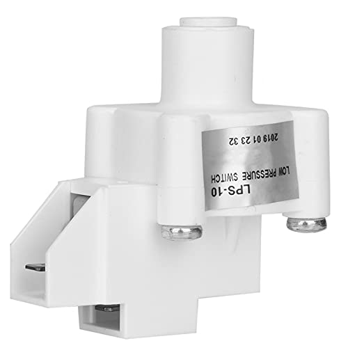 Niederdruckschalter, 1/4 "DC 24 V Niederdruckschalter für Pumpe Ro Wasserfilter Umkehrosmosetank 0,01 mpa Aktion wasserdruckschalter von Kuuleyn