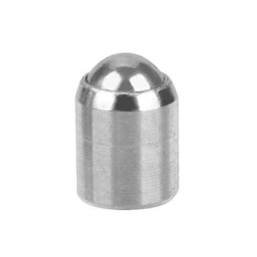 Spring Ball Plunger Ball Plunger Edelstahlkugel Plunger 20 Stück 304 Edelstahl Positionierungsperlen Schraube Spring Ball Plunger Door Catch(3 * 4) von Kuuleyn