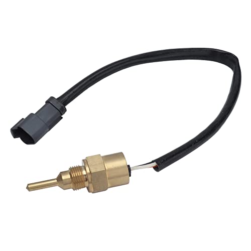 Wasser temperatur sensor Motor Wasser temperatur sensor Kuuleyn Kühlmittel temperatur sensor für Katzen bagger 320d Gc 320d L 323d L 9-32v 102-2240 von Kuuleyn