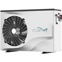 KWAD Pool-Wärmepumpe "Inverter Premium 12" von Kwad