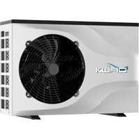 KWAD Pool-Wärmepumpe "Inverter Premium 9", für bis zu 40000l von Kwad