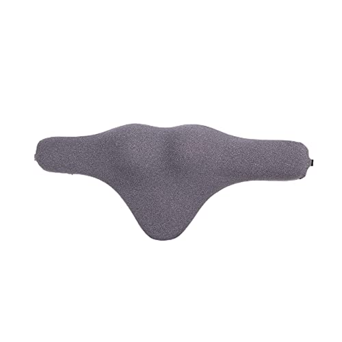 Kwak's Auto Kissen Kopfstütze für Das Fahren mit Verstellbarem Gurt, 100% Memory-Schaum Accord mit Komfortablem Ergonomischem Design (Head Pillow) von Kwak's