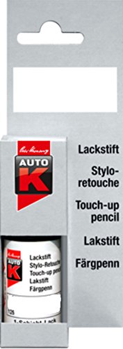 Auto-K Lackstift Felgen Lack Stift Felgensilber 9 ml von Kwasny