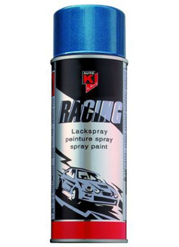 Auto-K Racing Blau Metallic Lack Spray Spraydose 400 ml von Kwasny