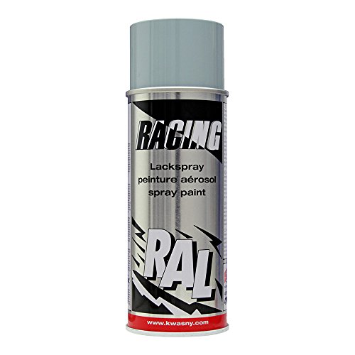 Auto-K Racing Lackspray silbergrau RAL 7001 400 ml Autolack Spraylack Sprühlack von Kwasny
