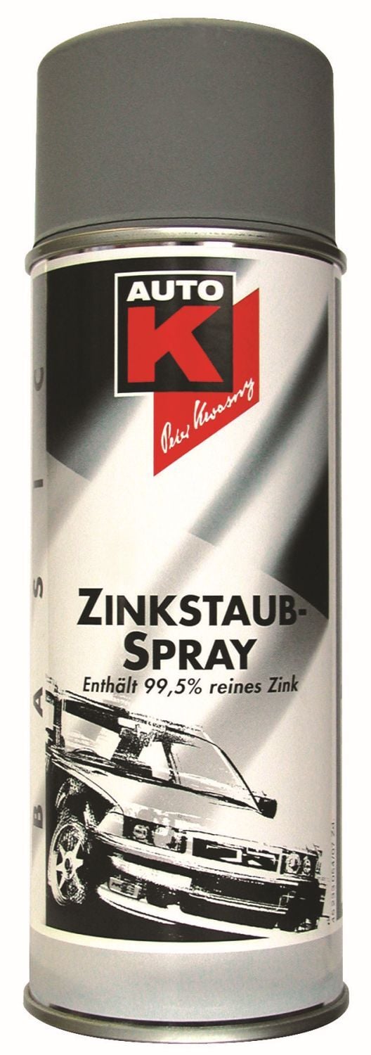 Auto-K SPECIAL AUSPUFFSPRAY SCHWARZ 400ML von Kwasny
