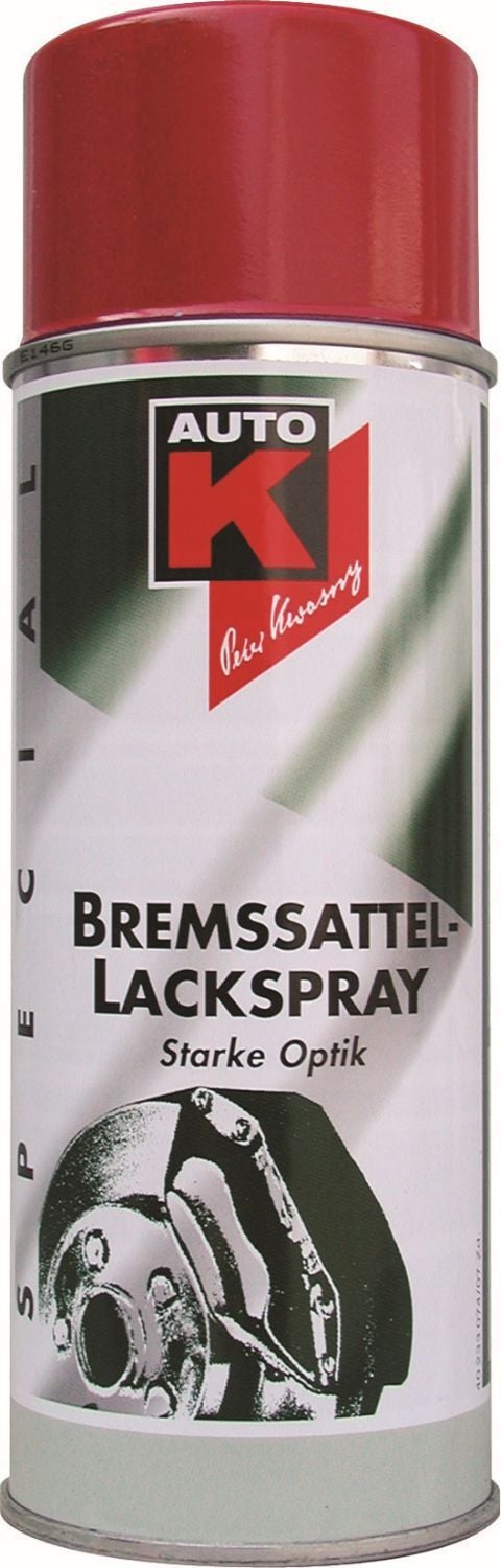 Auto-K SPECIAL HITZEFEST BIS 300 Grad C, klarlack, 400ml von Kwasny