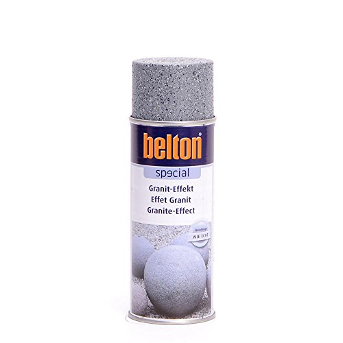 Granit-Effekt-Spray granit grau 400ml Belton Special von Kwasny