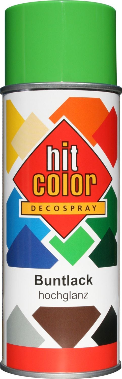 HIT-COL GELBGRUEN RAL 6018 400ML von Kwasny