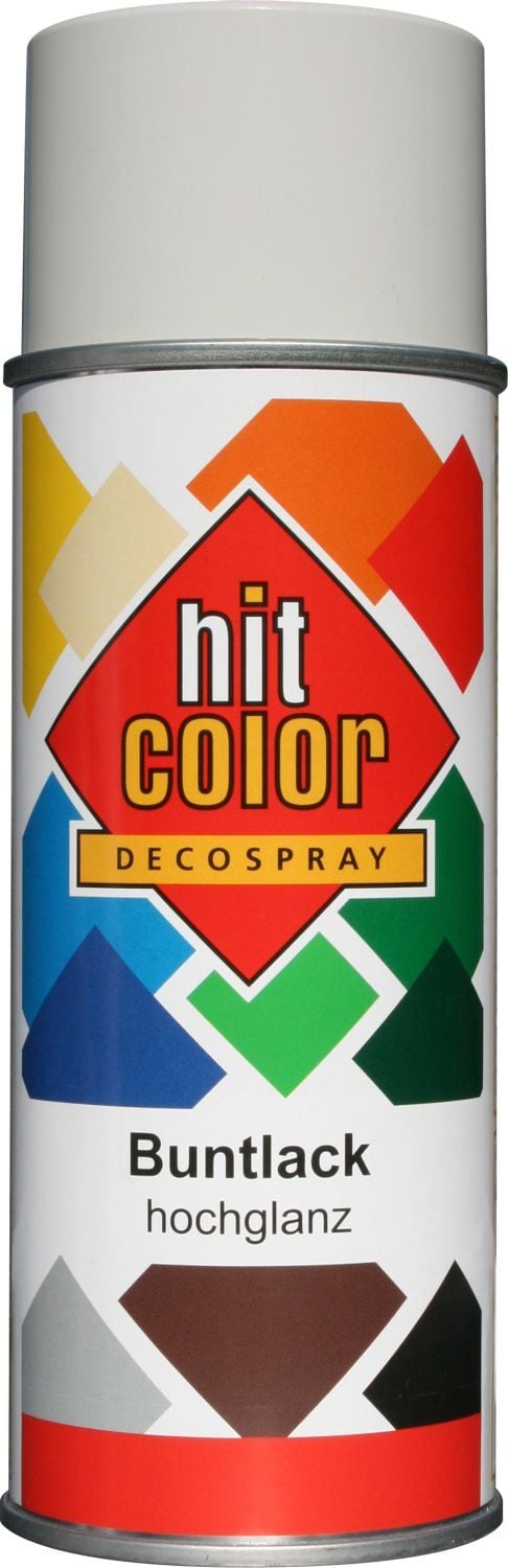 HIT-COLOR CREMEWEISS RAL 9001 400ML von Kwasny