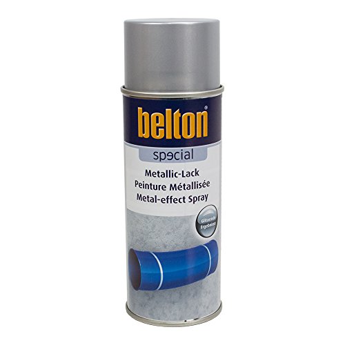 KWASNY 323 056 BELTON SPECIAL Metallic-Lack silber 400ml von Kwasny