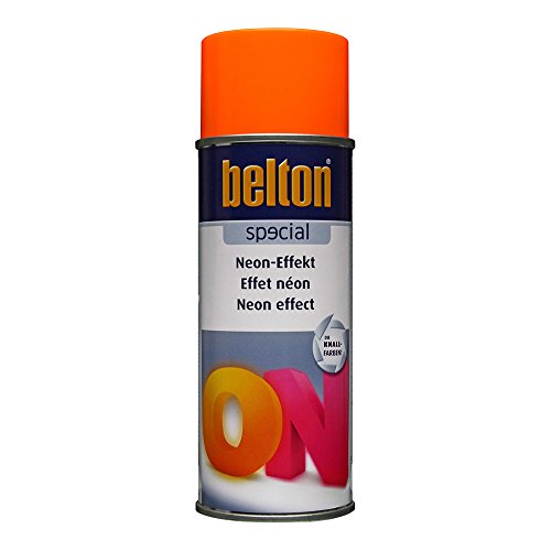 KWASNY 323 252 BELTON SPECIAL Neon-Lack orange 400ml von Kwasny