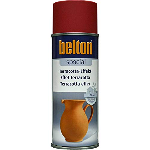 KWASNY 323 600 BELTON SPECIAL Terracotta-Effekt manganbraun 400ml von Kwasny