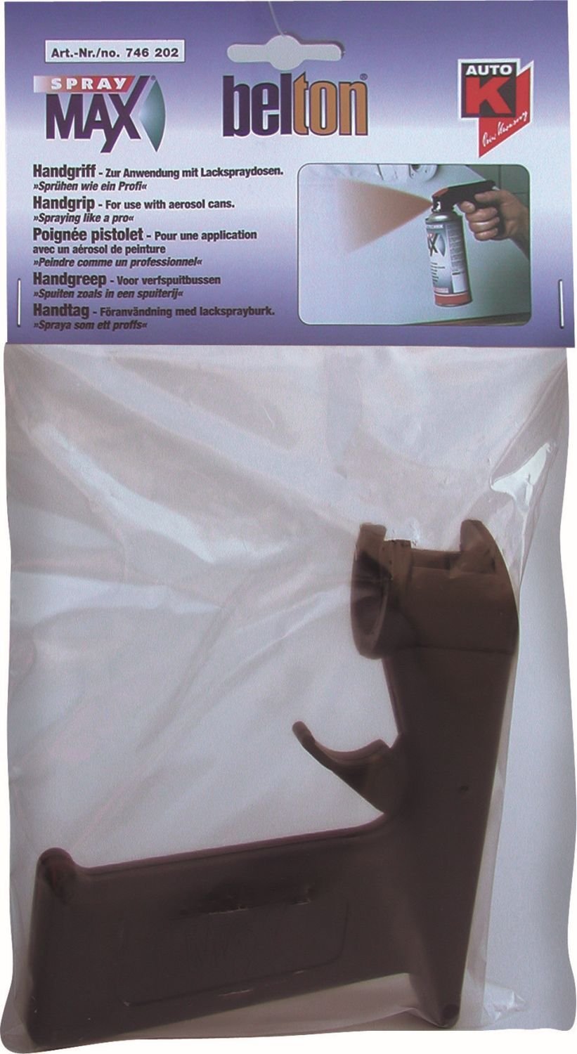 KWASNY-SPRÜHDOSEN-HANDGRIFF von Kwasny