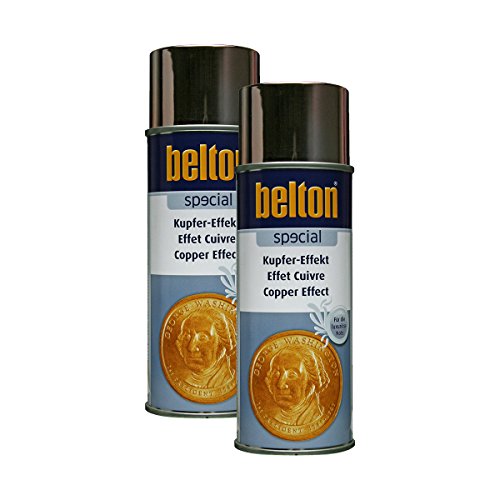 Kwasny 2x 323 198 BELTON SPECIAL Kupfer-Effekt 400ml von Kwasny