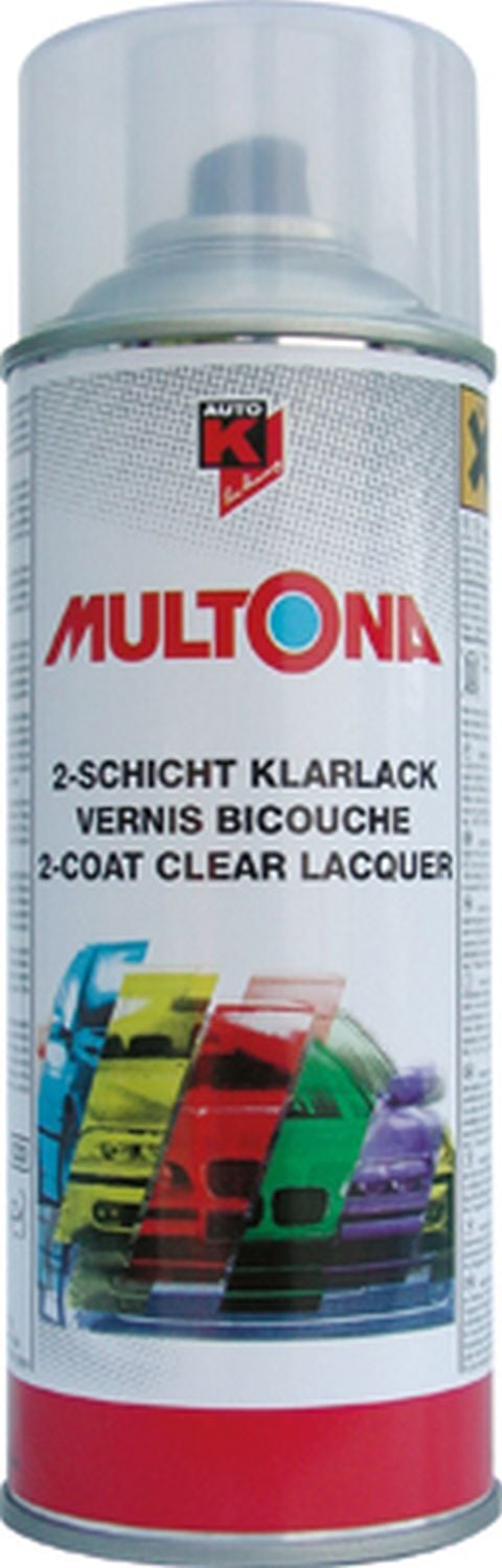 MULTONA 400 ML 2-S KLARLACK von Kwasny