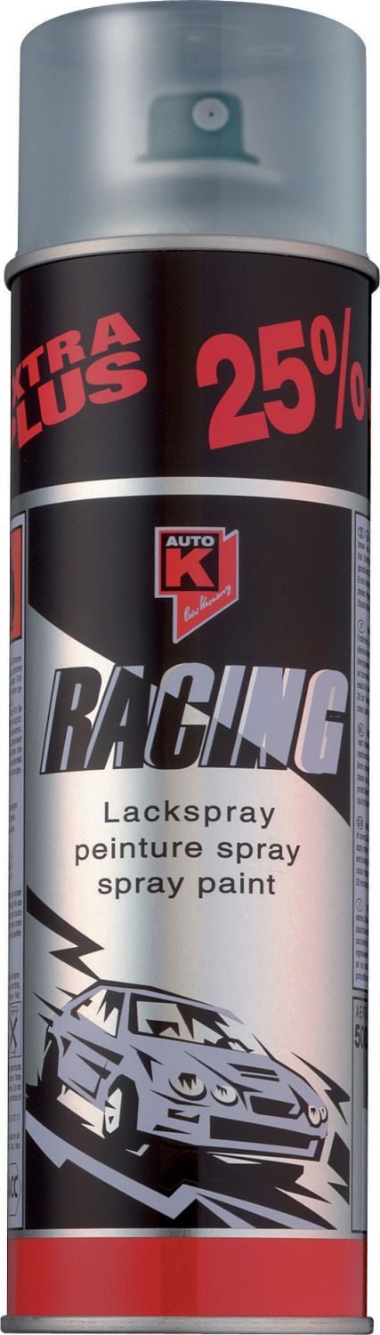RACING 2-SCHICHT KLARLACK 500ML von Kwasny