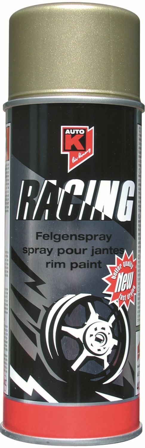 RACING FELGEN GOLD 40ML von Kwasny