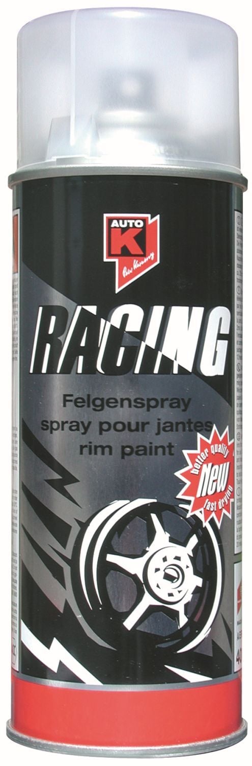 RACING FELGEN KLARLACK 400ML von Kwasny