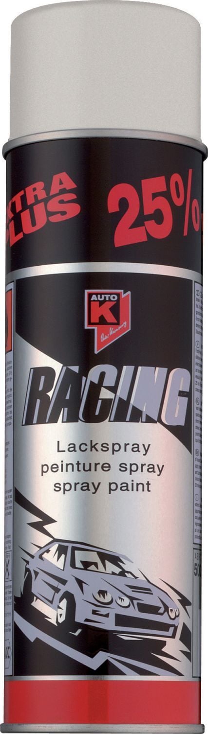 RACING HAFTGRUND GRAU 500ML von Kwasny