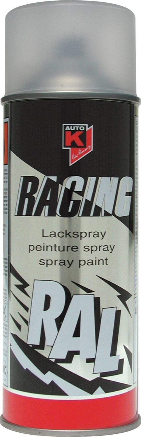 RACING KLARLACK MATT 400ML von Kwasny