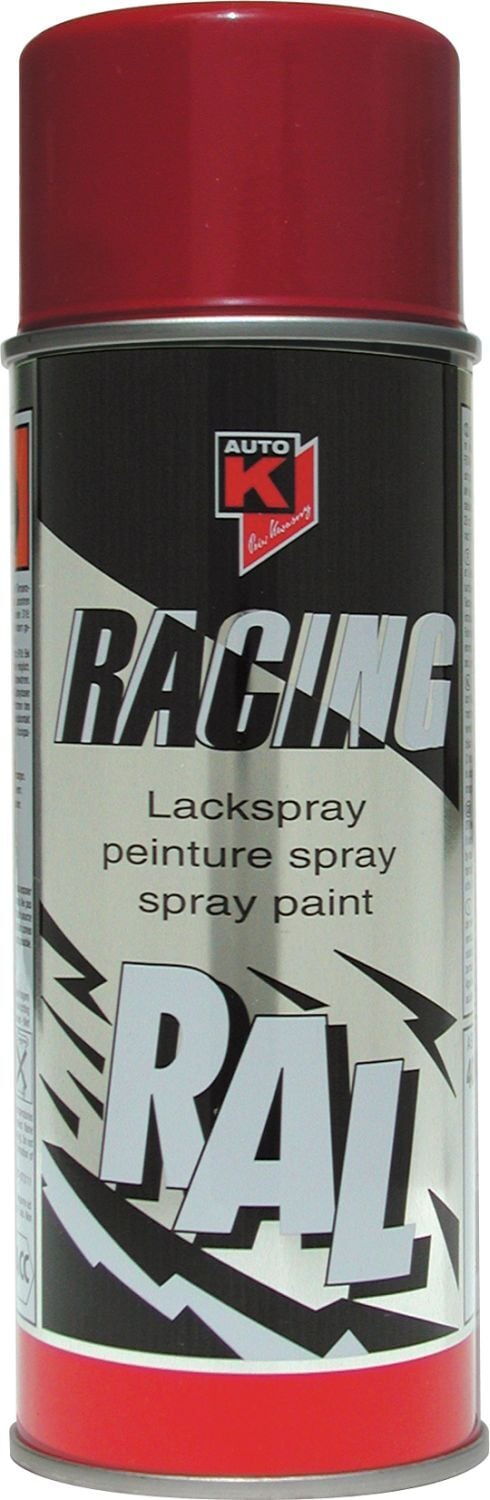 RACING RAL 3003 RUBINROT 400ML von Kwasny