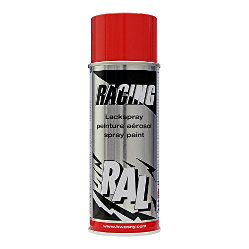 Kwasny AUTO-K 288 131 Racing Lackspray RAL 3020 verkehrsrot 400ml von Kwasny