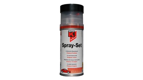 Reparatur-Lackspray, für Kratzer, Lackieren der Auto-Karosserie, 150 ml oder 400 ml von Kwasny