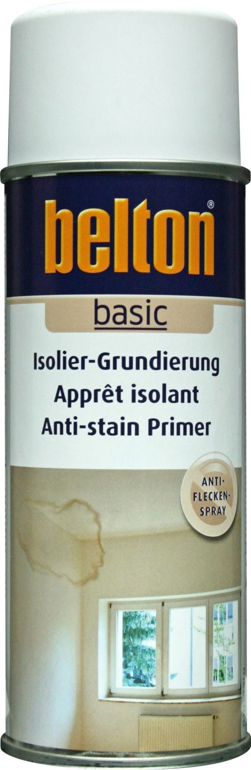 belton BASIC ISOLIERGRUNDIERUNG 400ML von Kwasny