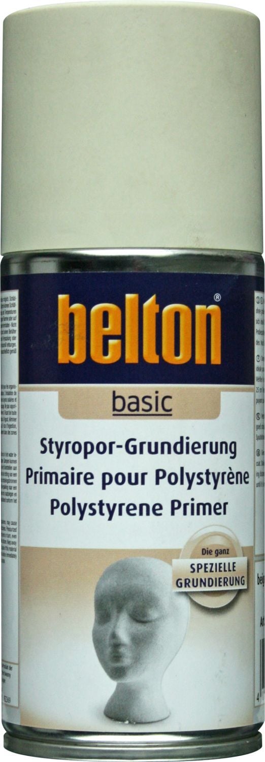 belton BASIC STYROPOR GRUNDIERUNG BEIGE 150ML von Kwasny