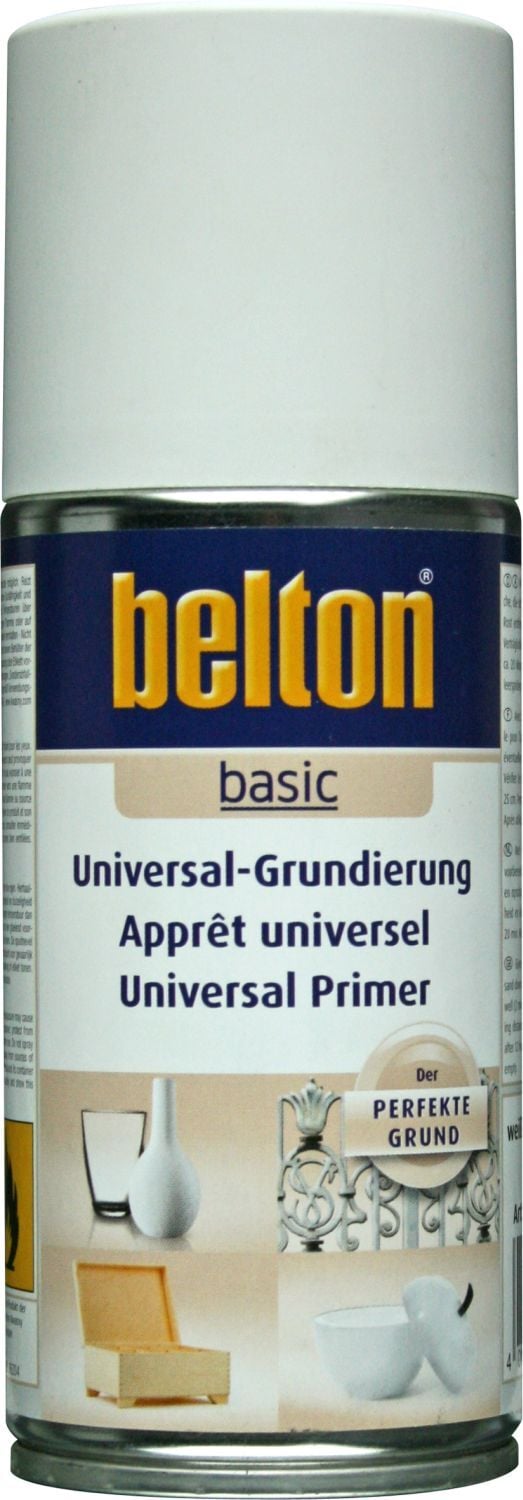 belton BASIC UNIVERSAL GRUNDIERUNG WEISS 150ML von Kwasny