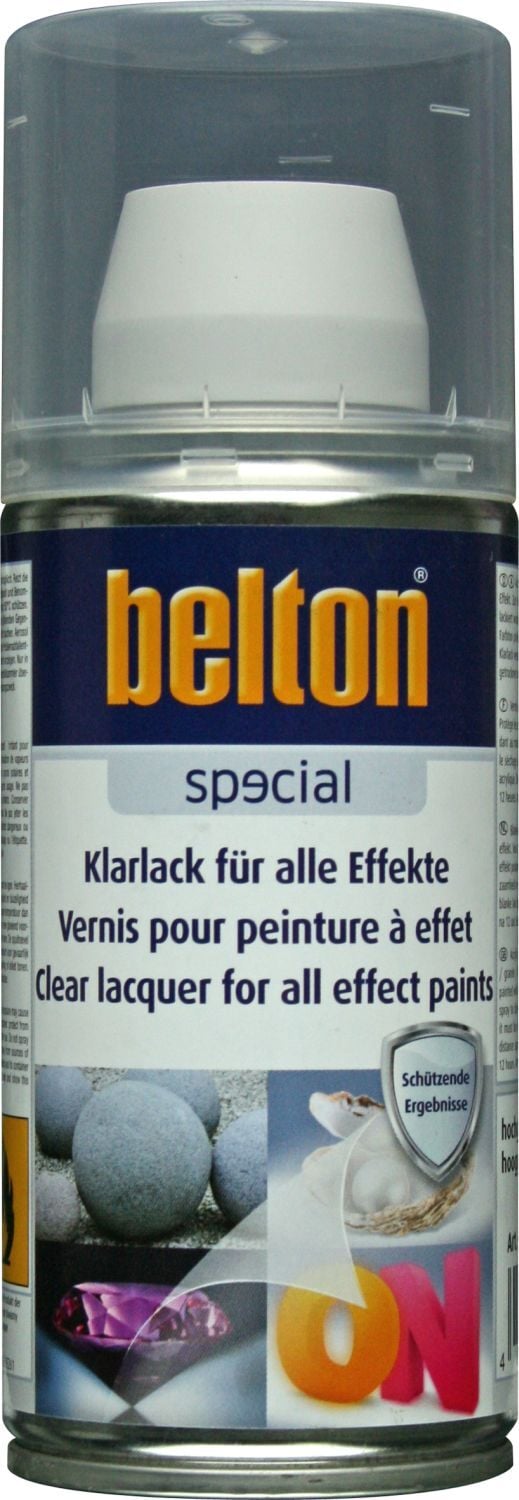 belton SPECIAL KLARLACK FÜR ALLE EFFEKTE 150ML von Kwasny