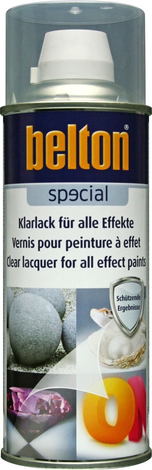 belton SPECIAL KLARLACK FÜR ALLE EFFEKTE 400ML von Kwasny