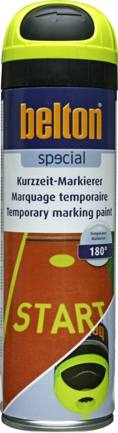belton SPECIAL KURZZEIT MARKIERER WEISS 500ML von Kwasny