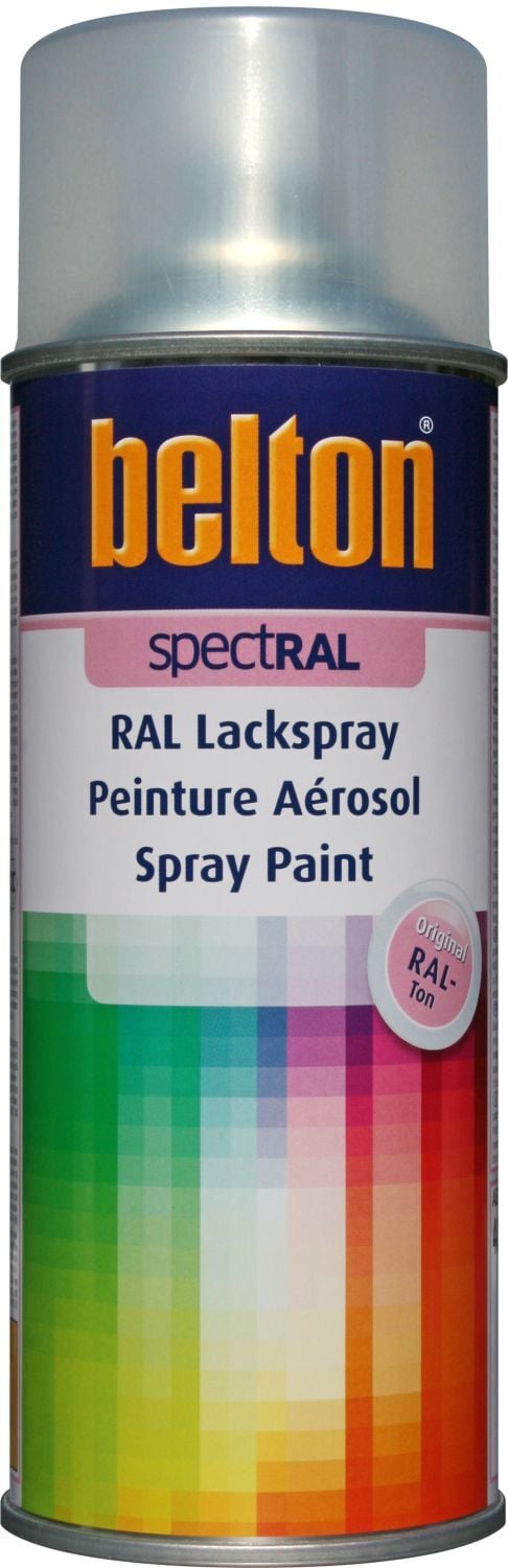 belton SpectRAL 400ml RAL NC KLARLACK GLANZ von Kwasny
