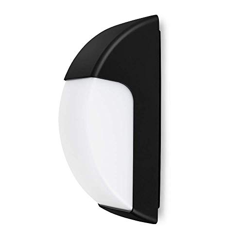 Kwazar Luminaire Aussenleuchte E27 Wandlampe max 18W Wandleuchte IP65 Außenlampe Schwarz Gartenleuchte 230V Kwazar Luminaire Aussenleuchte E27 Wandlampe max 18W Wandleuchte IP65 Außenlampe Schwarz Gartenleuchte 230V von Kwazar Luminaire
