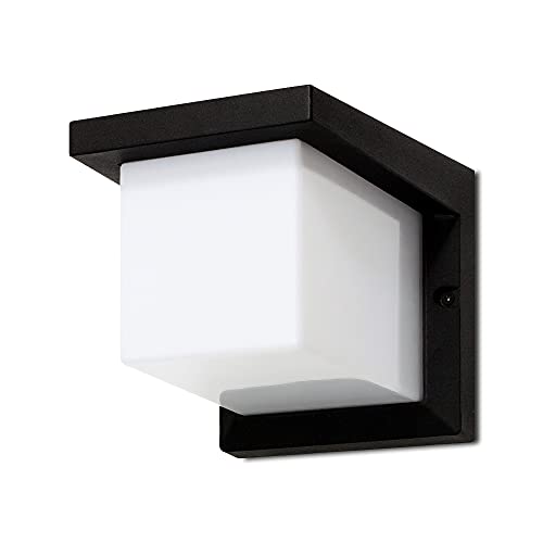 Kwazar Luminaire LED Außenlampe FEMI Wandleuchte IP54 E27 Außenwandleuchte Cube Würfel Beleuchtung Eingang Kwazar Luminaire LED Außenlampe FEMI Wandleuchte IP54 E27 Außenwandleuchte Cube Würfel Beleuchtung Eingang von Kwazar Luminaire