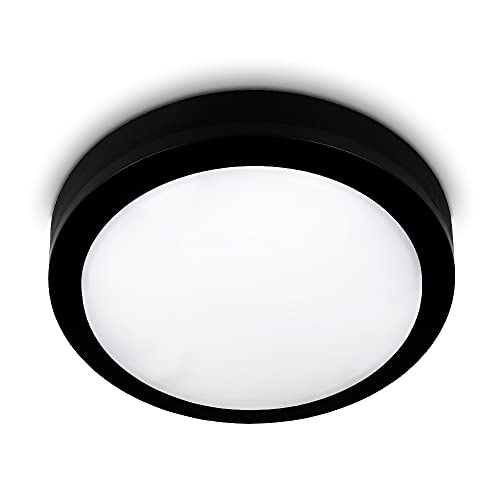 Kwazar Luminaire LED Deckenlampe Eingangsbeleuchtung Außenleuchte 18W 1440lm IP65 4000K Neutralweiß Deckenbeuleuchtung NEVA Kwazar Luminaire LED Deckenlampe Eingangsbeleuchtung Außenleuchte 18W 1440lm IP65 4000K Neutralweiß Deckenbeuleuchtung NEVA von Kwazar Luminaire