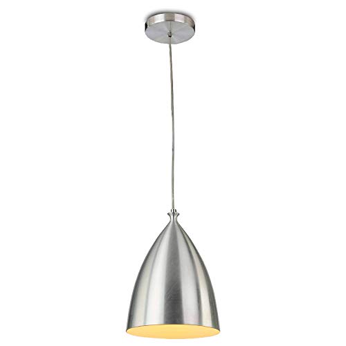 Kwazar Luminaire Pendellampe MONA.4 Pendelleuchte Hängeleuchte E27 230V Deckenlampe von Kwazar Luminaire