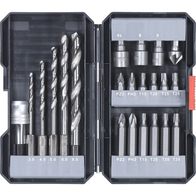 Bit Bohrer Set 22-teilig von Kwb