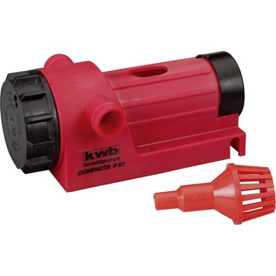 COMPACTA Pumpe P 57 COMPACTA Pumpe P 57 von Kwb