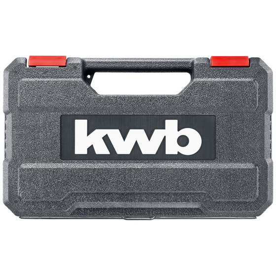 kwb - Bit-Bohrersatz 26-teilig von Kwb