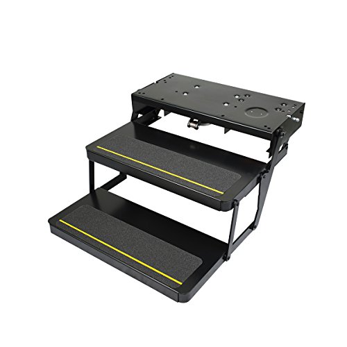 Kwikee 3722616 Elektrische Doppelstufe 81,3 cm Serie Kwikee 3722616 Elektrische Doppelstufe 81,3 cm Serie von Kwikee