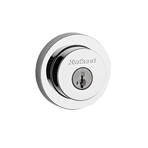 Kwikset 91580-004 Riegel, poliertes Chrom von Kwikset