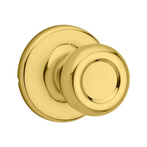 Kwikset 92001-564 Tylo Türknauf, poliertes Messing von Kwikset