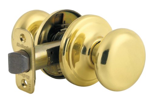 Kwikset 97200-787 Juno Durchgangsknopf, Messing poliert Kwikset 97200-787 Juno Durchgangsknopf, Messing poliert von Kwikset