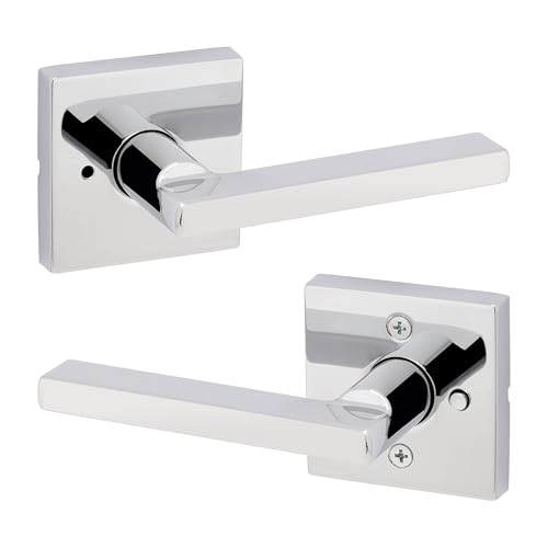 Kwikset 97300-903 Hebel, poliertes Chrom von Kwikset